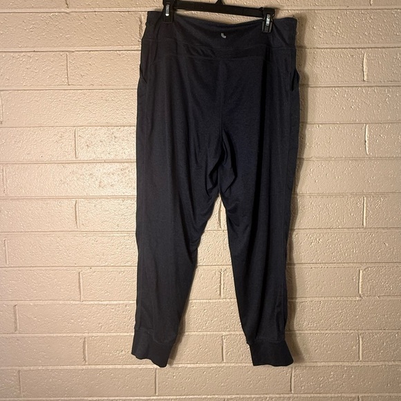 L Black Jogger Pants size L - Picture 2 of 5